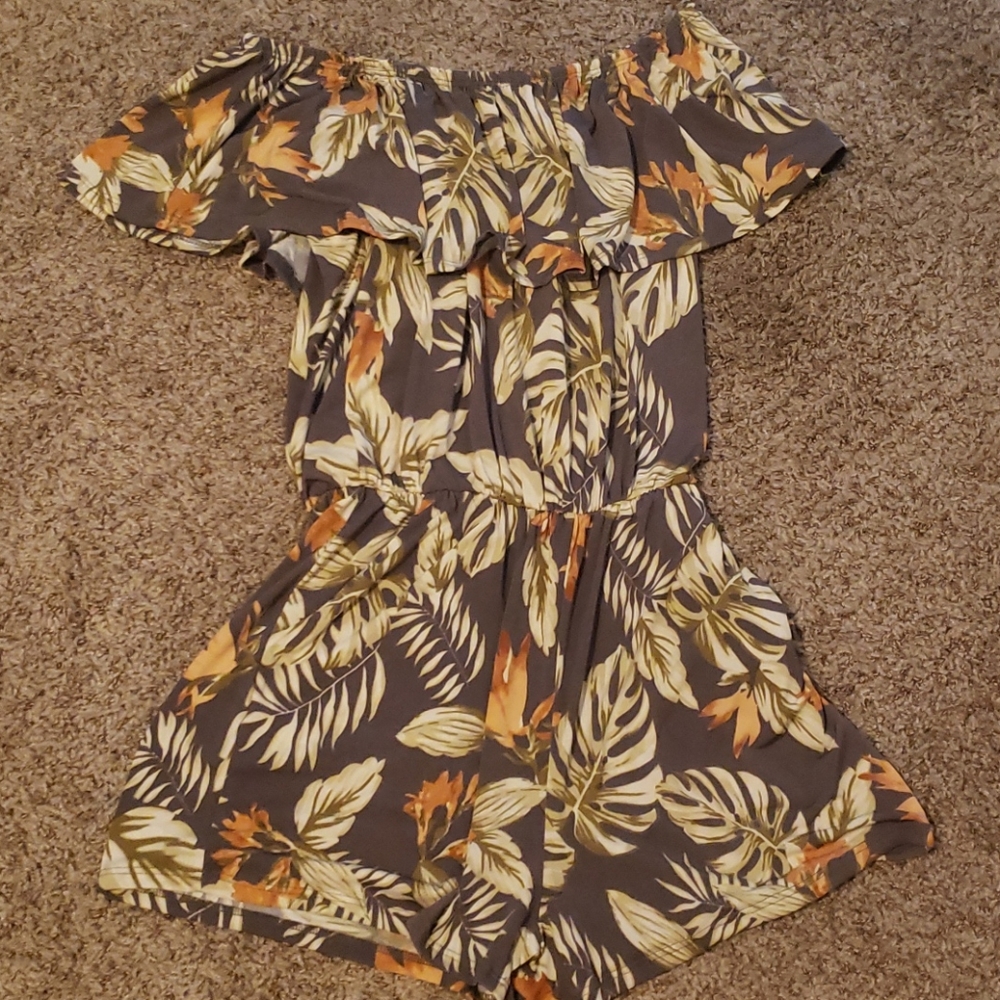 NWT romper